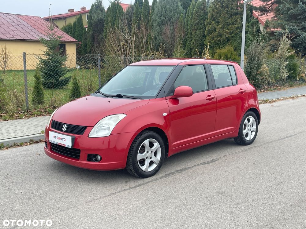Suzuki Swift 1.3 Comfort - 34
