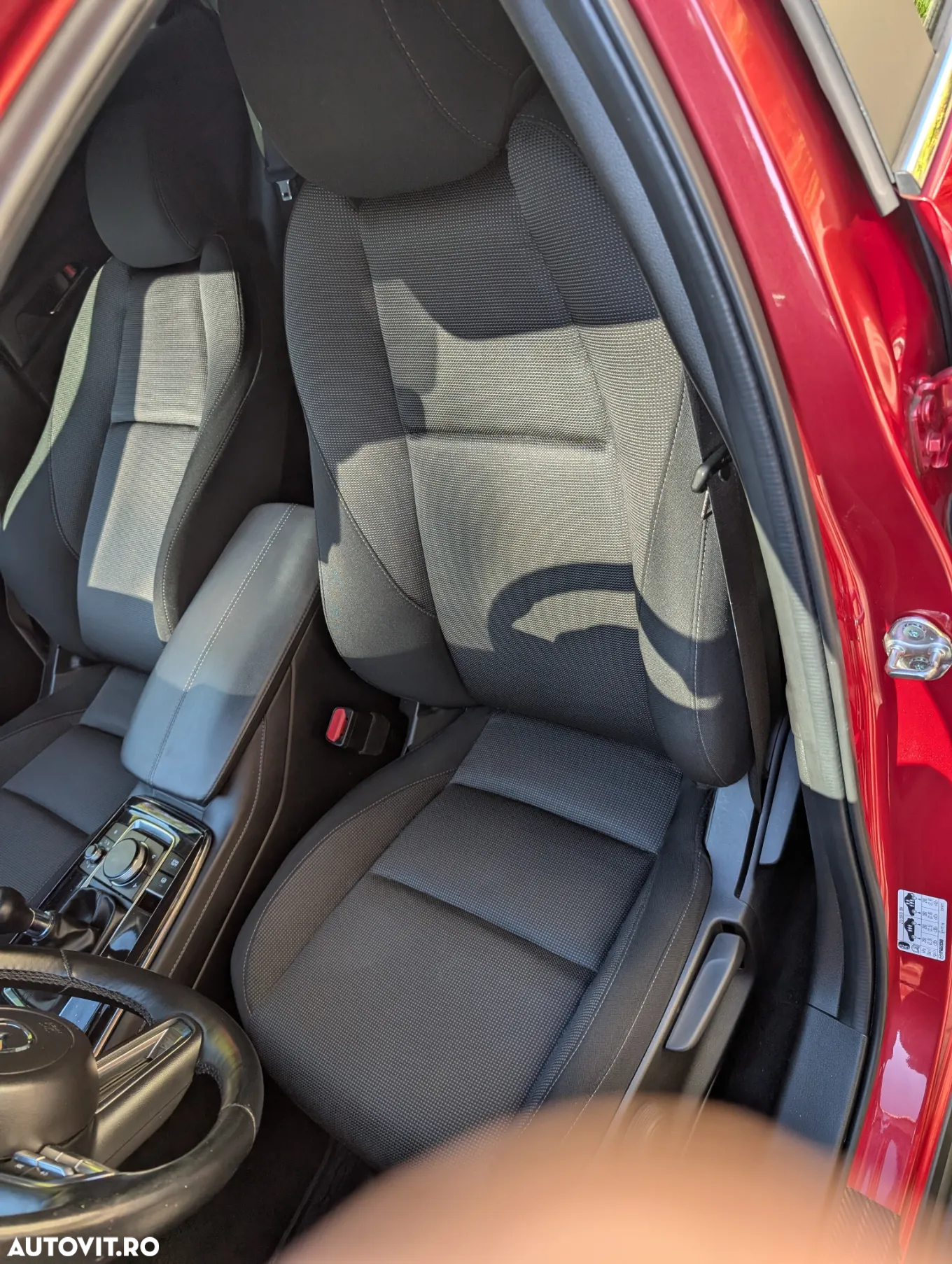 Mazda CX-30 e-SKYACTIV G150 MHEV Plus - 24
