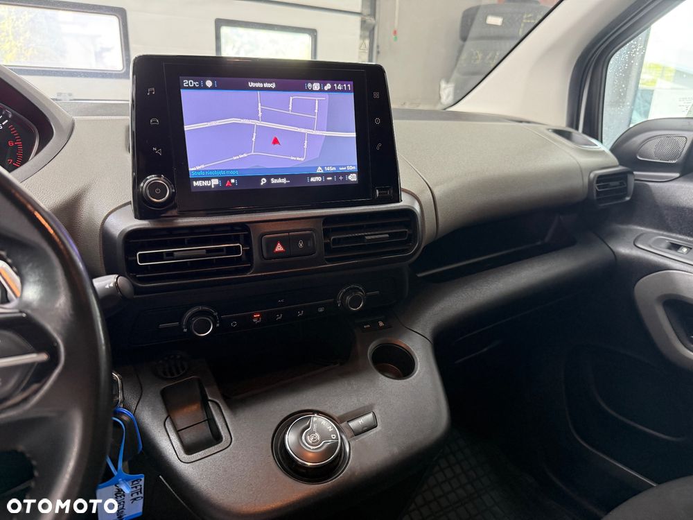 Peugeot Rifter 130 L1 EAT8 GT - 21
