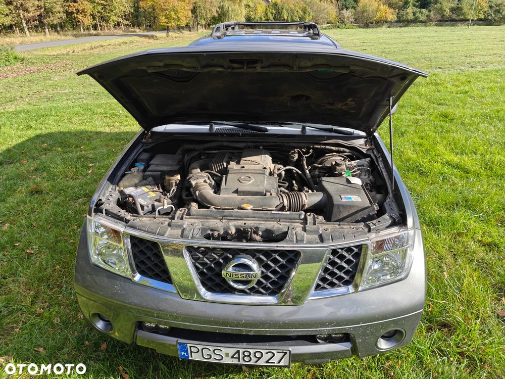 Nissan Pathfinder - 7