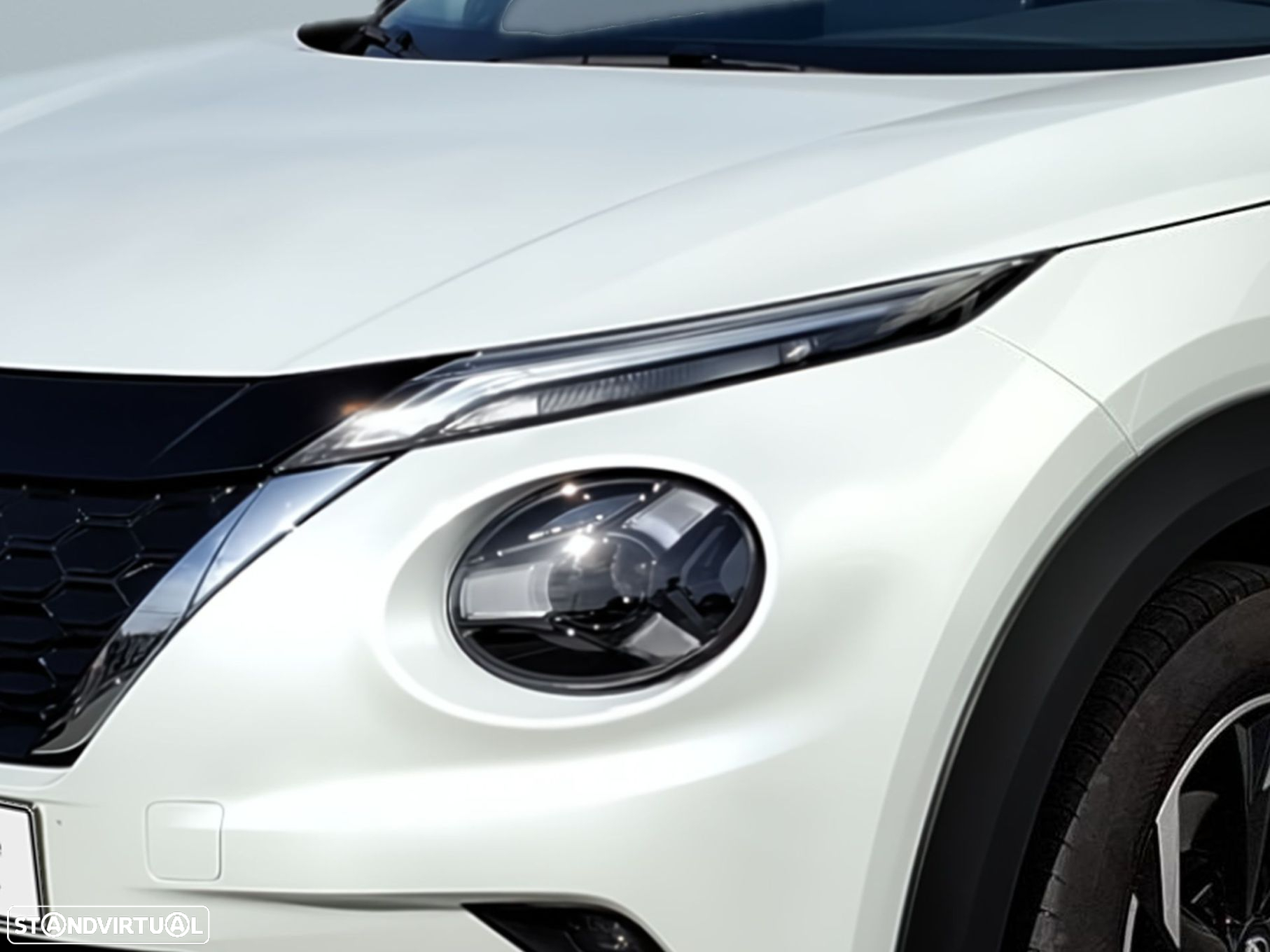 Nissan Juke 1.6 Hybrid N-Design - 3