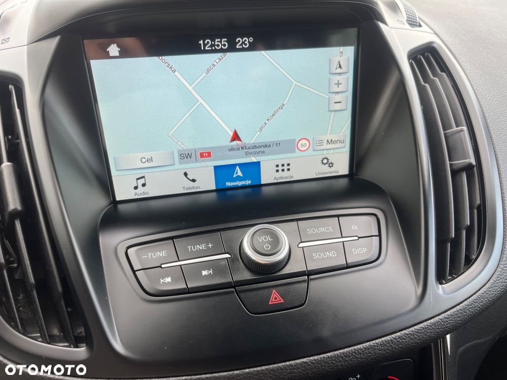 Ford Kuga 1.5 EcoBoost FWD ST-Line Black ASS GPF - 9