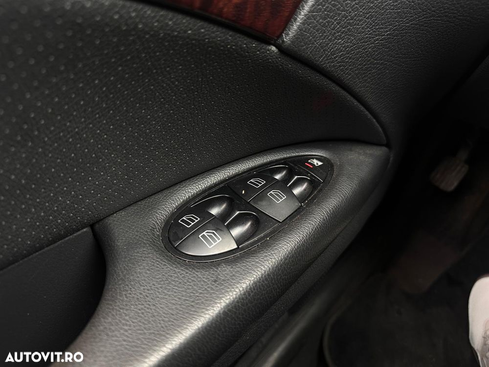 Mercedes-Benz E 220 CDI Automatik Classic - 11