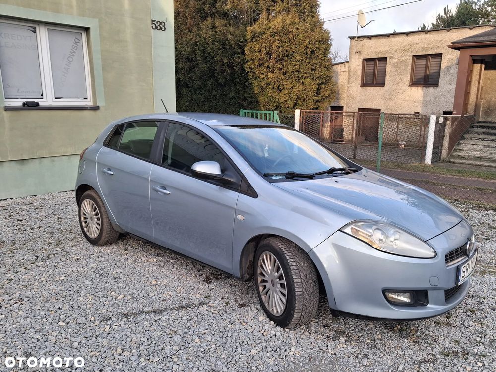 Fiat Bravo 1.4 16V Active - 7