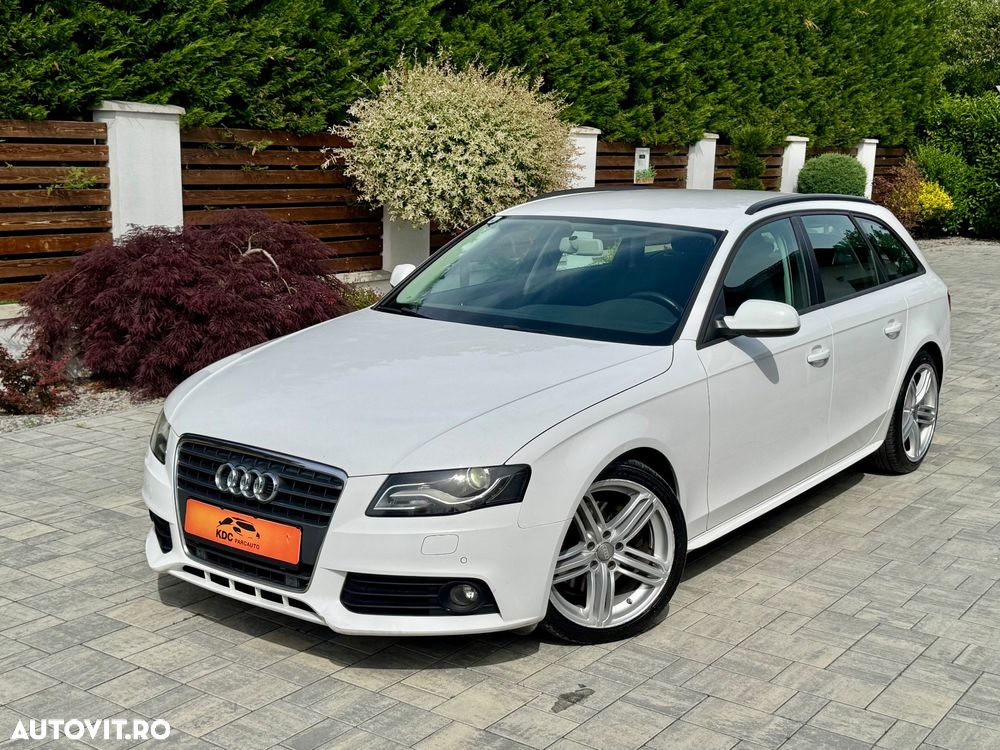 Audi A4 1.8 TFSI Ambition - 3