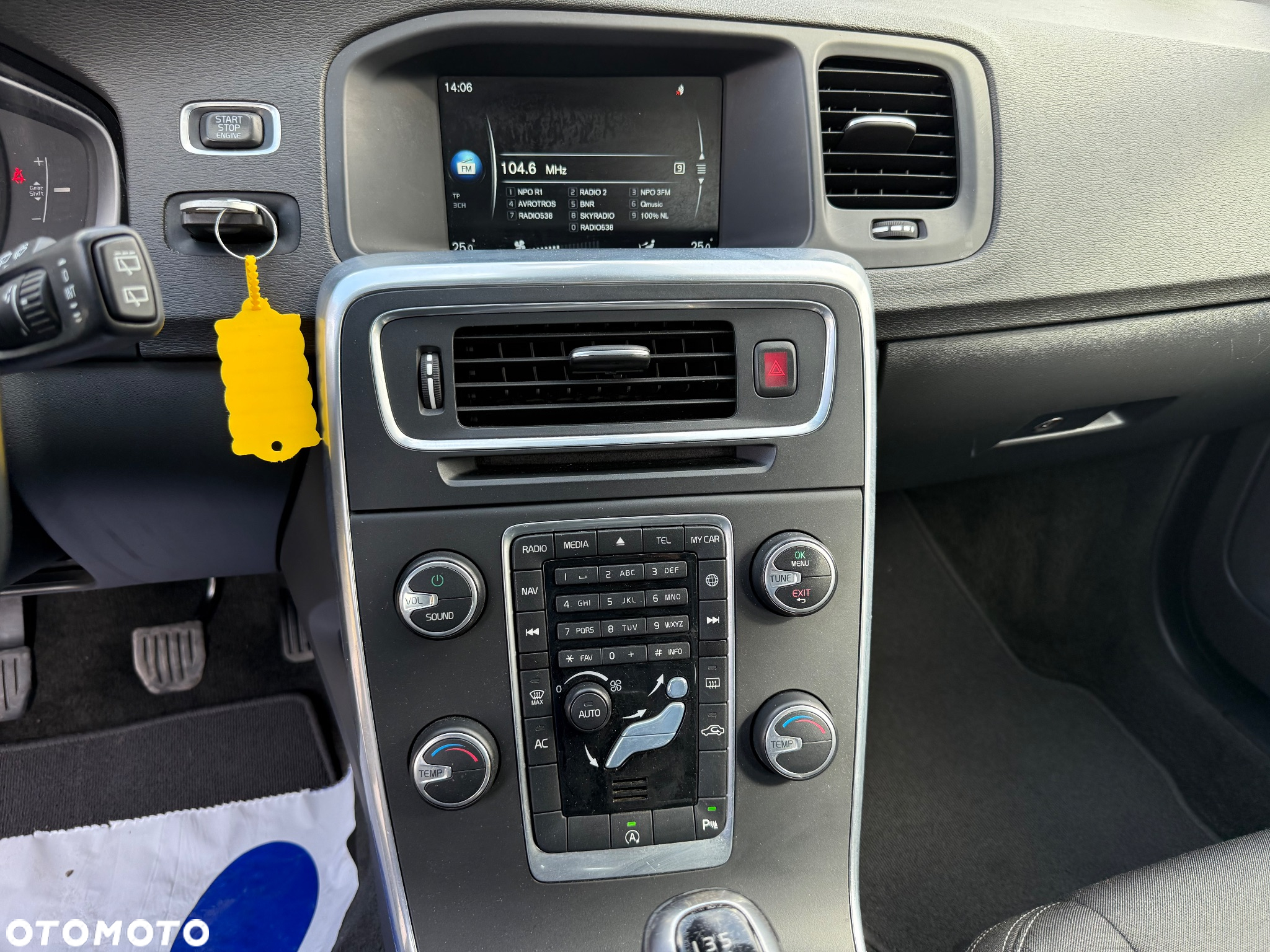 Volvo V60 D4 - 29