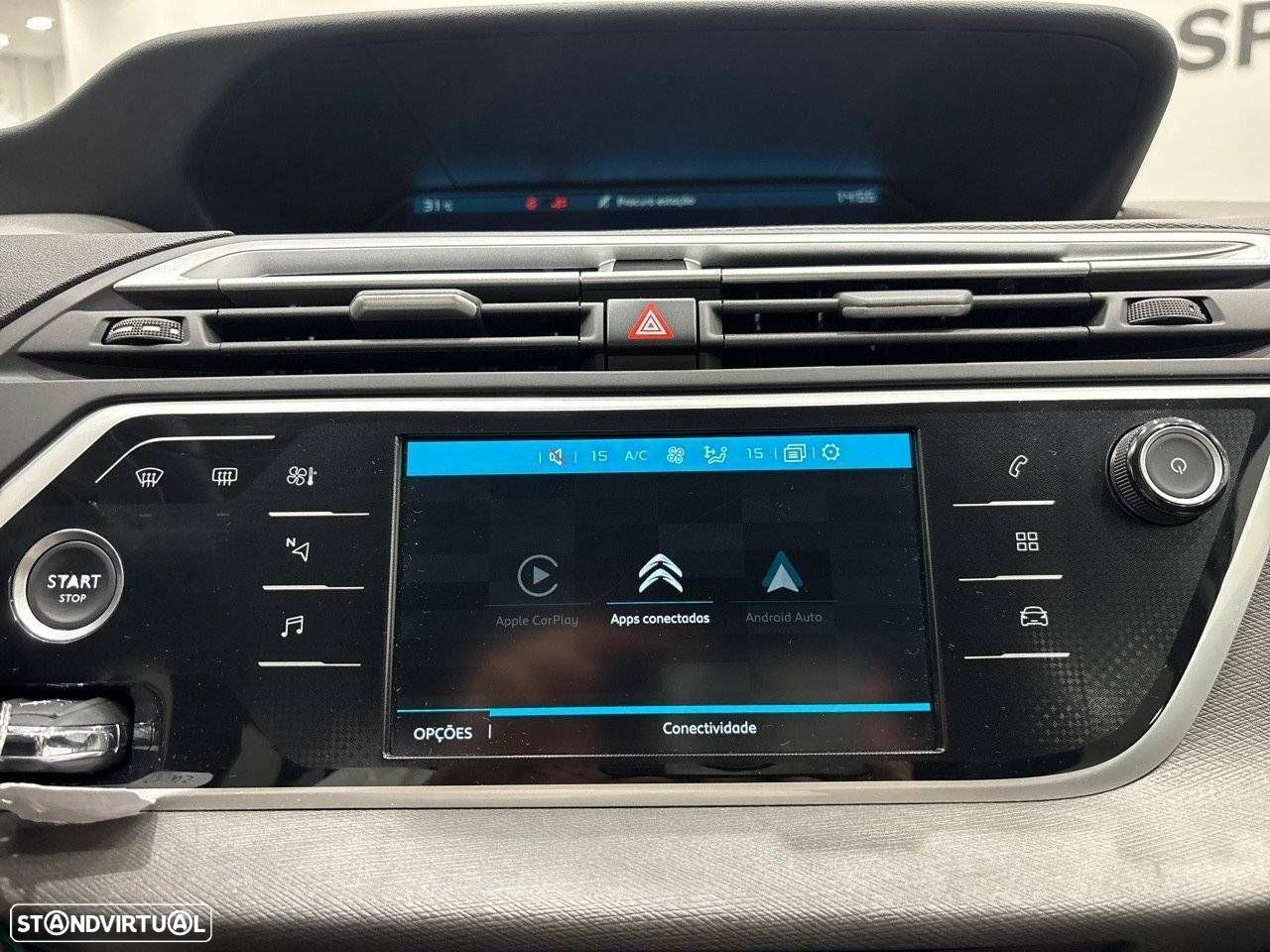 Citroën Grand C4 Spacetourer 1.5 BlueHDi C-Series EAT8 - 16