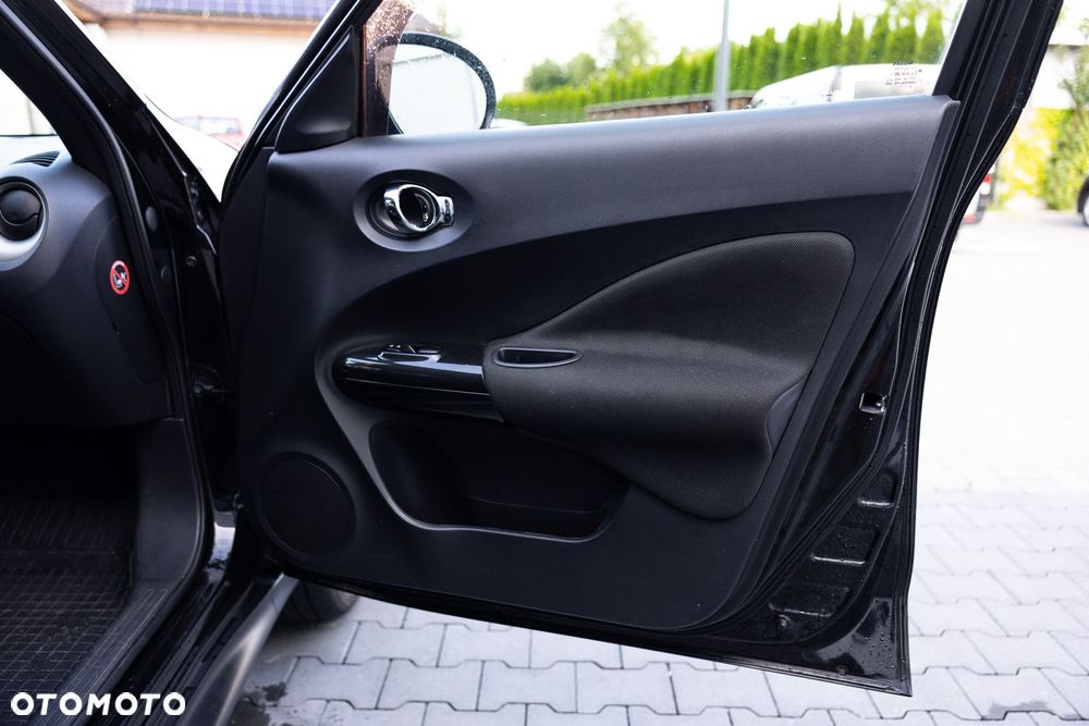 Nissan Juke 1.5 dCi Acenta - 19