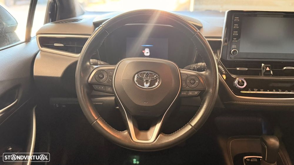 Toyota Corolla 1.8 Hybrid Square Collection - 21