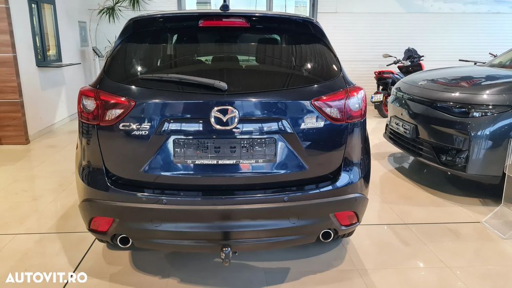Mazda CX-5 2.2 SKYACTIV-D AWD Center-Line - 9