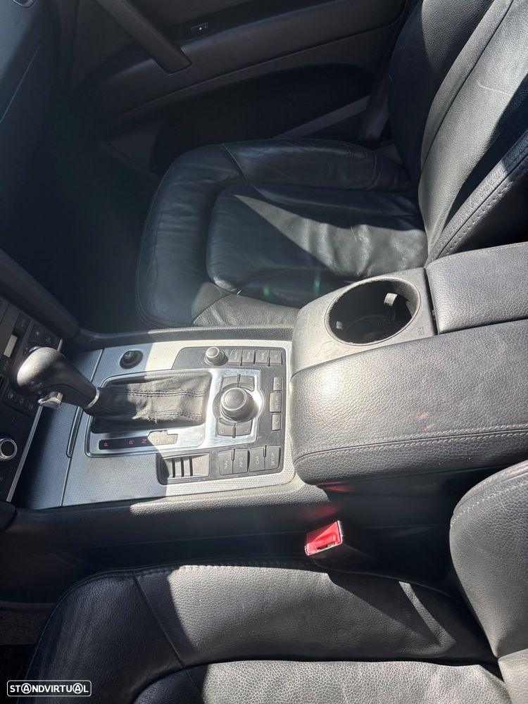 Audi Q7 4.2 TDi Tiptronic - 7