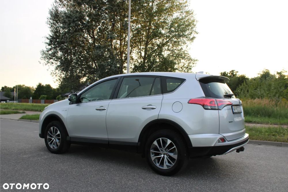 Toyota RAV4 2.5 4x2 Edition-S - 9