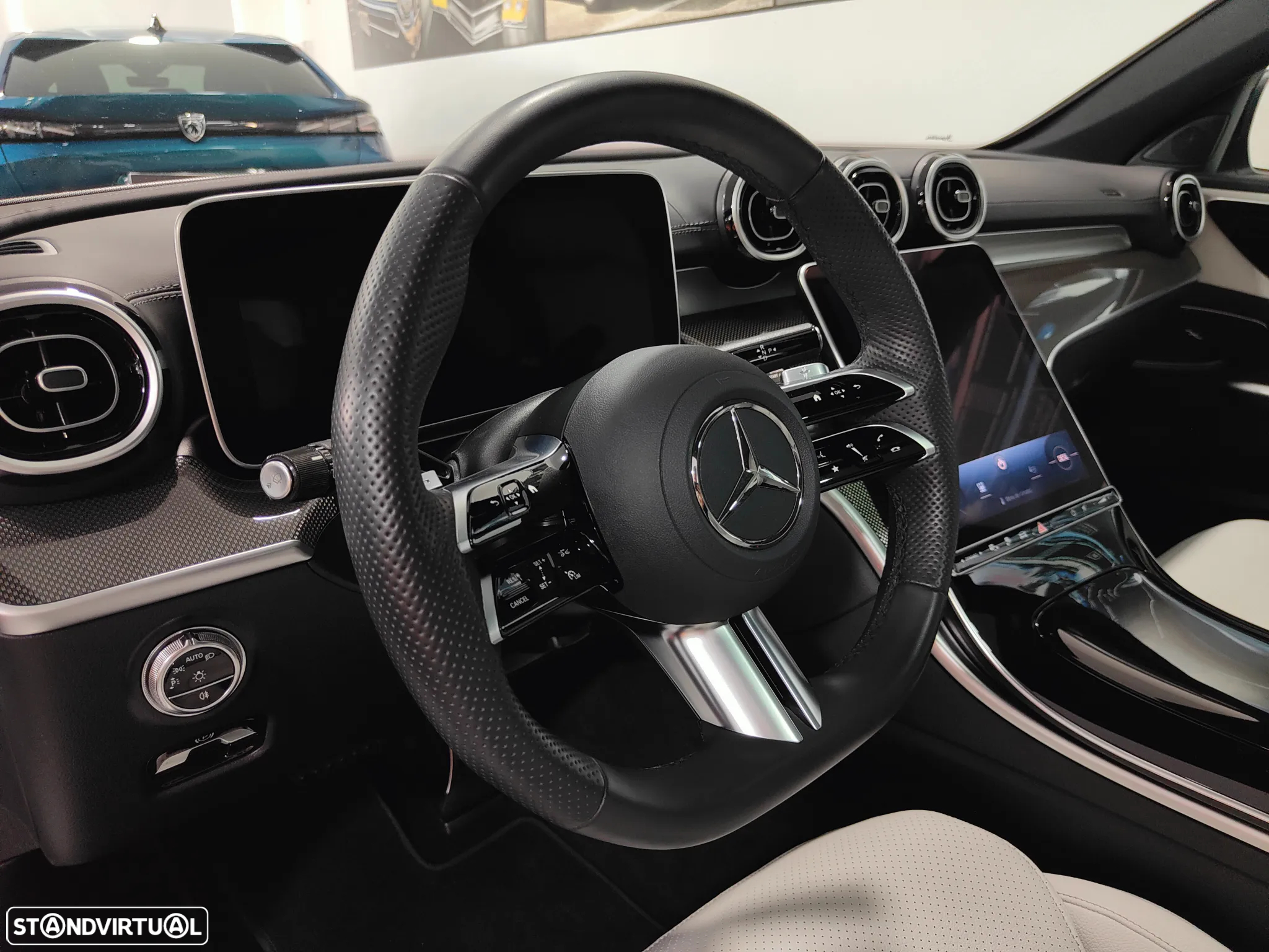 Mercedes-Benz C 300 e AMG Line - 39