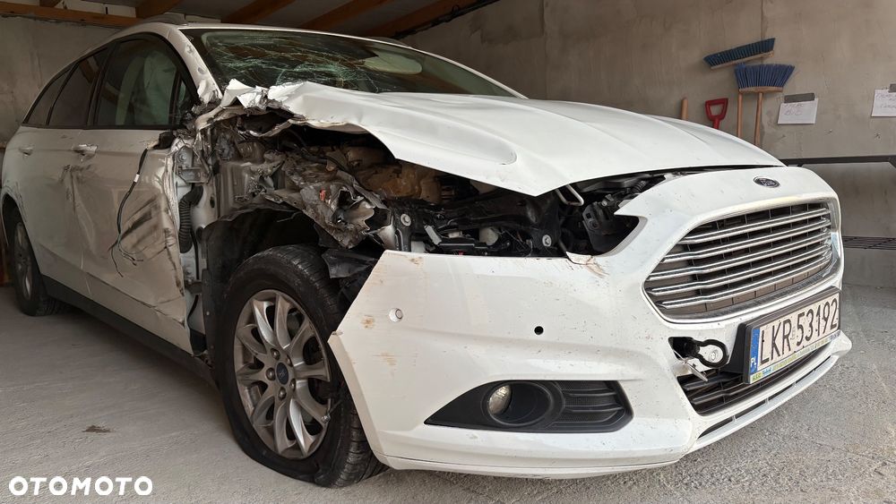 Ford Mondeo 2.0 TDCi Edition PowerShift - 1