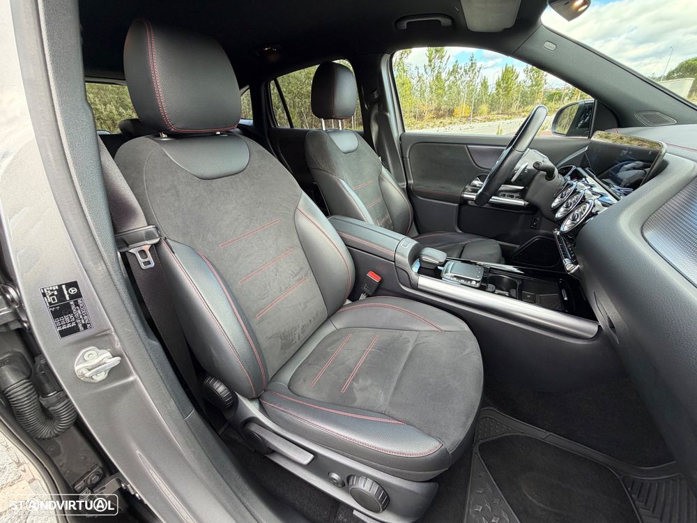 Mercedes-Benz EQA 250 AMG Line - 10