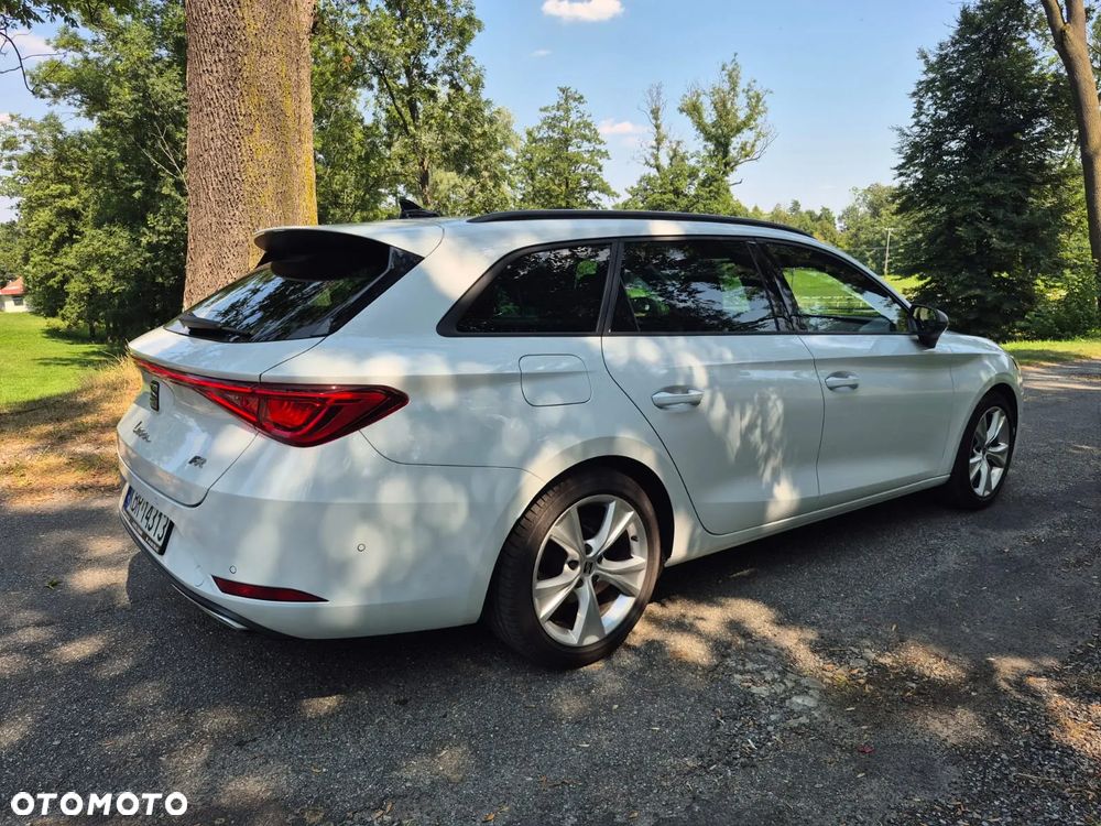 Seat Leon 1.5 TSI Full LED - 16