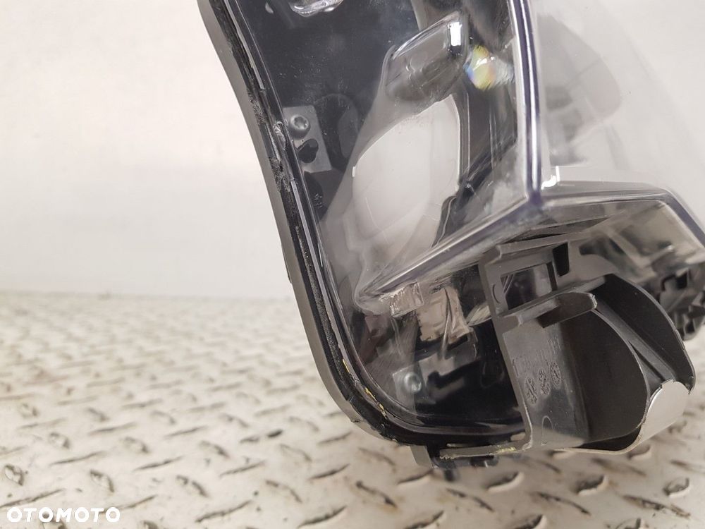 BMW 5 G30 G31 ADAPTIVE LED LAMPA LEWA PRZEDNIA PRZÓD REFLEKTOR FULL LED 7214961 7214961-03 - 7