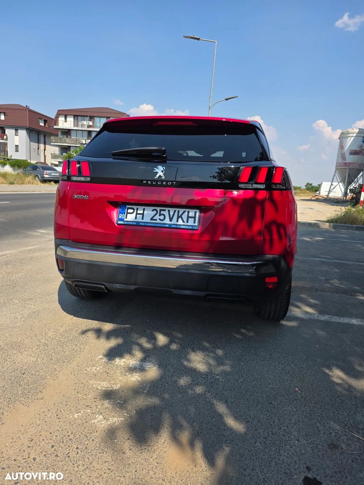 Peugeot 3008 BlueHDi 130 Stop & Start EAT8 Allure Business-Paket - 2