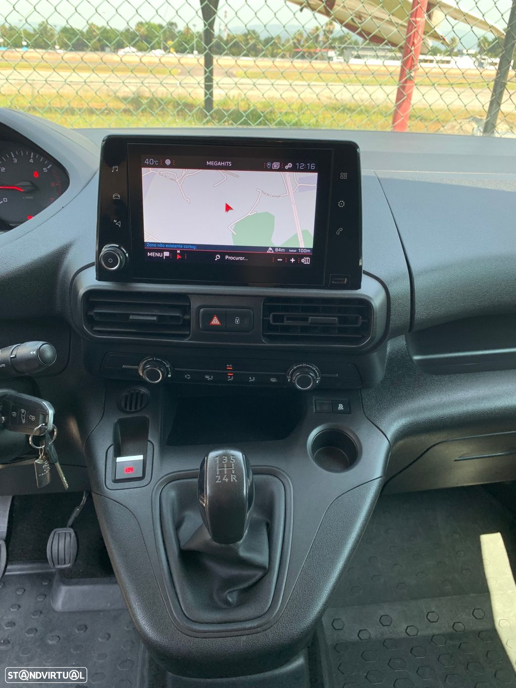 Peugeot Partner 1.6 BlueHDi Confort - 24