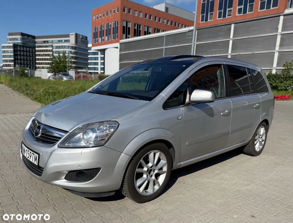 Opel Zafira 2.0 Turbo Edition - 2