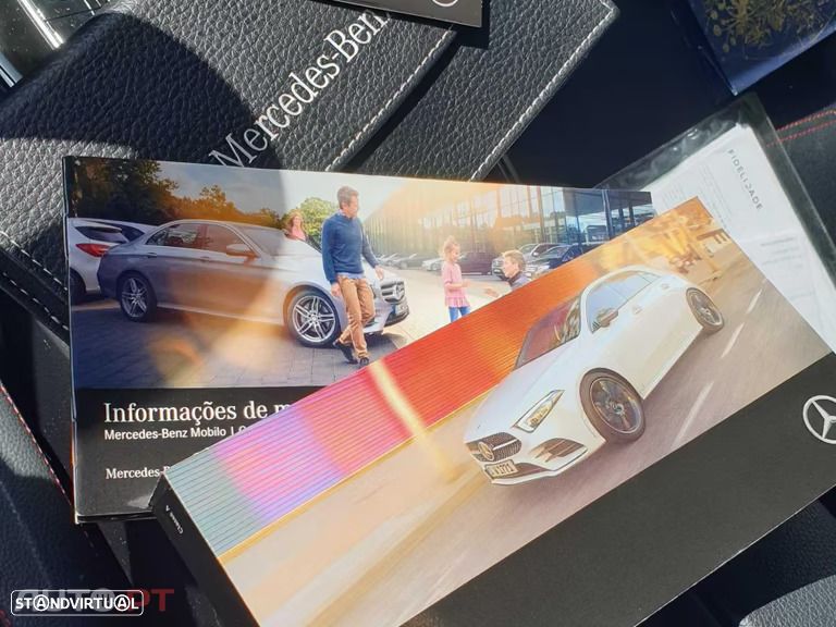 Mercedes-Benz A 180 d AMG Line Aut. - 7