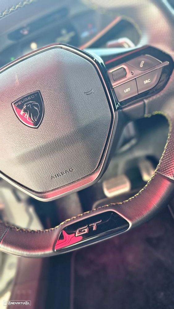 Peugeot 2008 1.2 PureTech GT Line EAT6 - 39