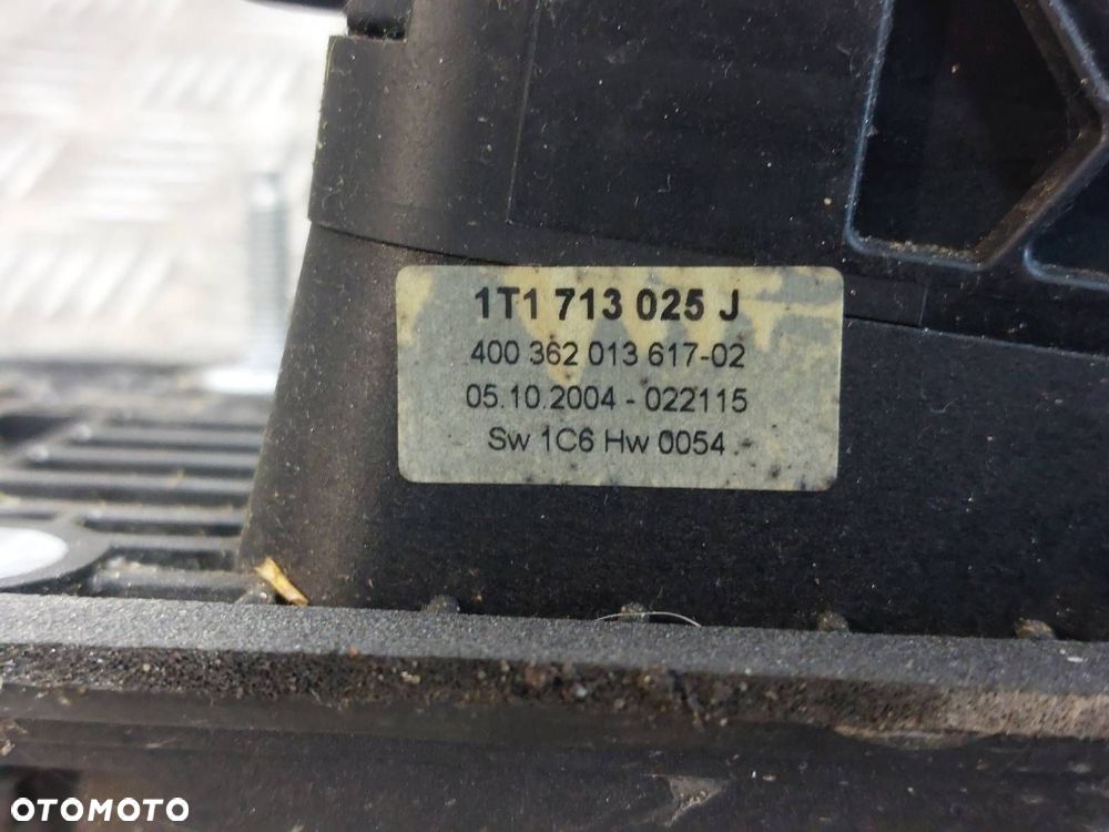 LEWAREK ZMIANY BIEGÓW AUTOMAT LINKA VOLKSWAGEN TOURAN I 2.0 TDI 1T1713025J - 3