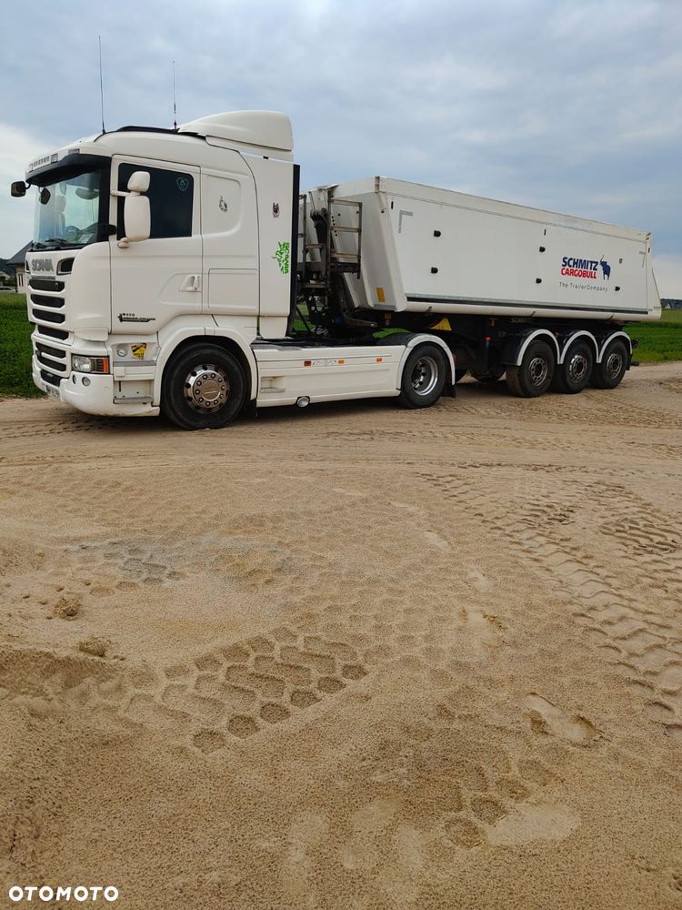 Scania R 450 - 4