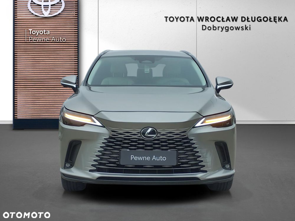 Lexus RX - 7