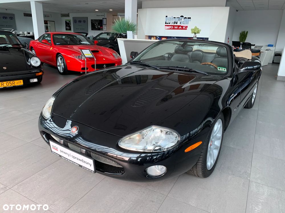 Jaguar XK XKR Cabriolet - 5