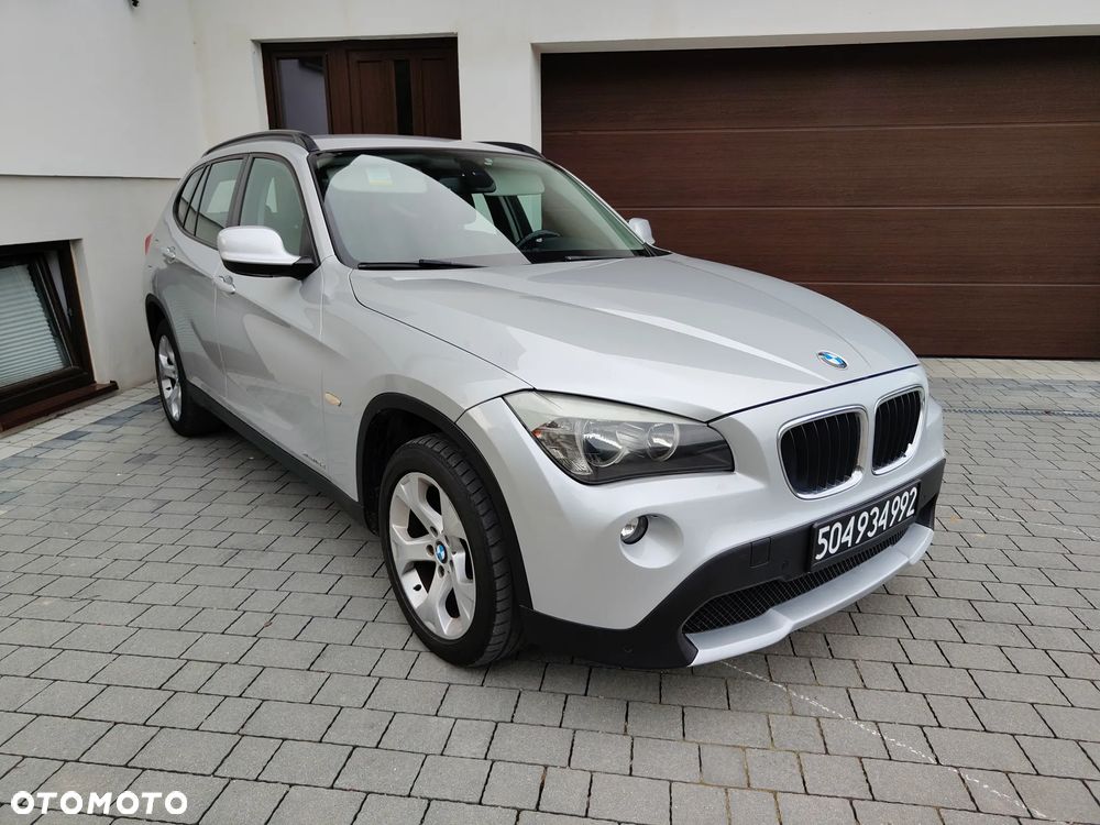 BMW X1 xDrive18d Sport Line - 21