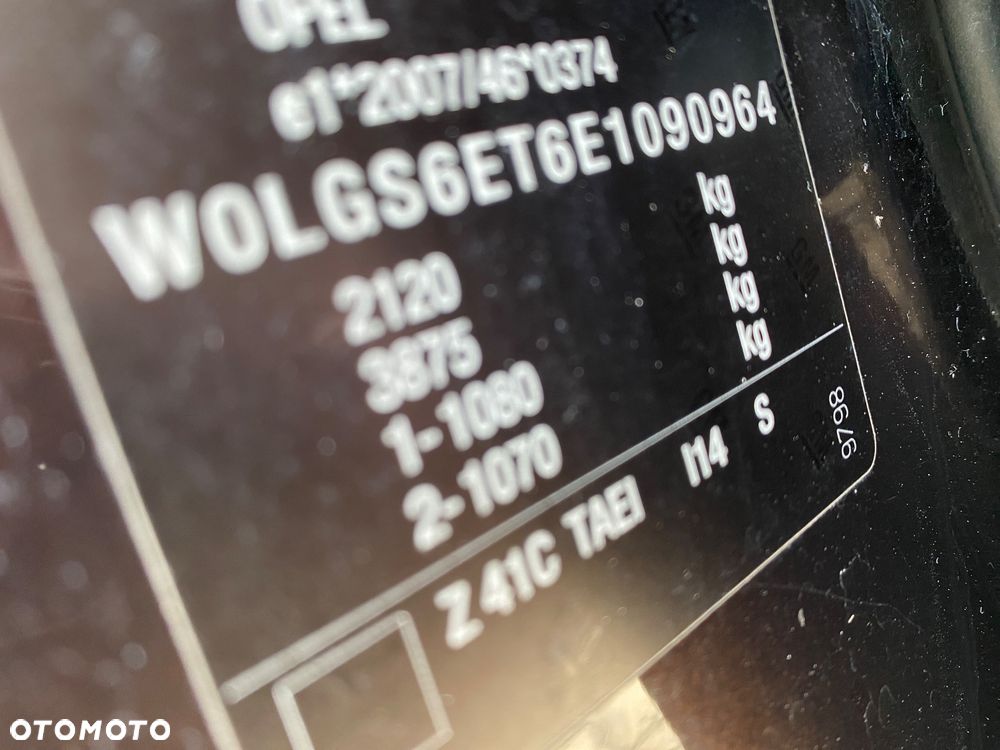 Opel Insignia 1.6 T Cosmo S&S EU6 - 29