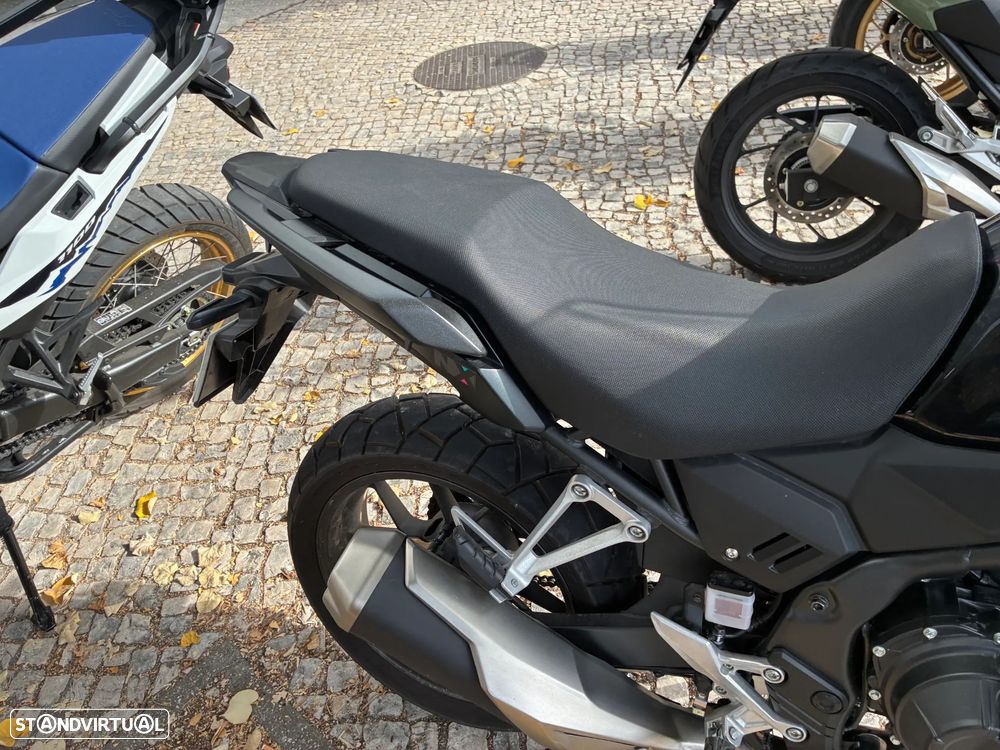 Honda NX 500 E CLUTCH - 7