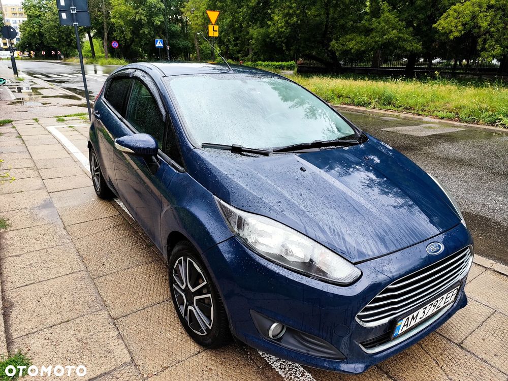 Ford Fiesta 1.4 Gold X - 2