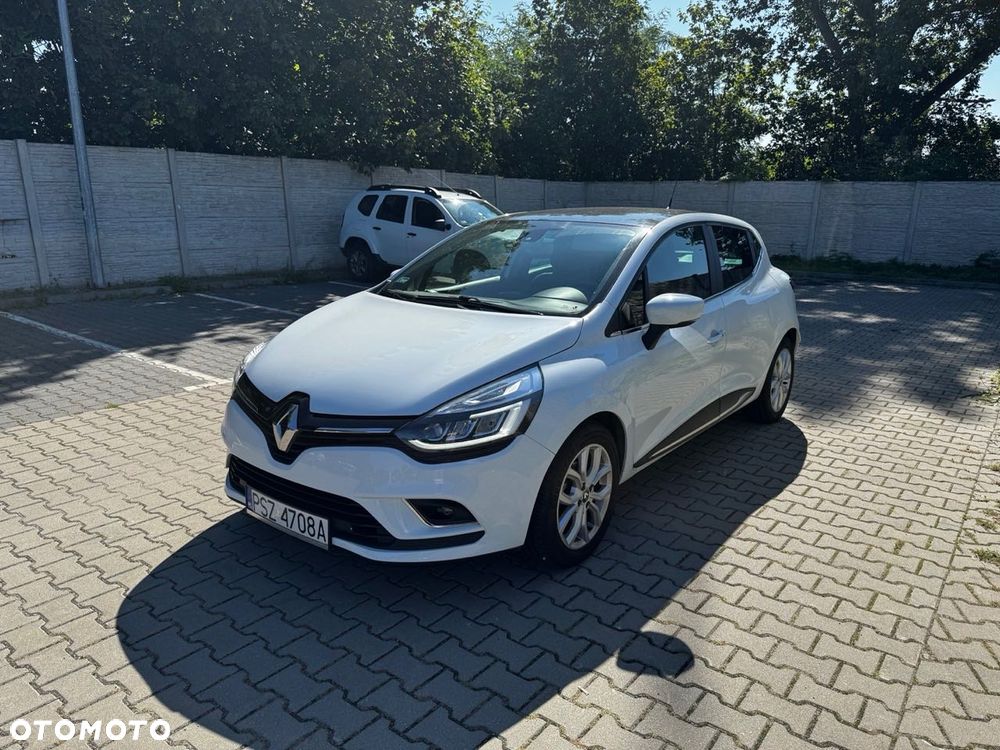 Renault Clio - 1