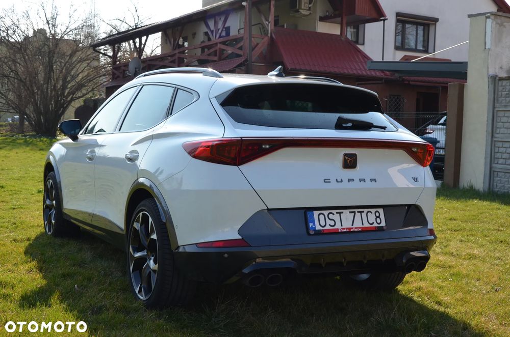 Cupra Formentor 2.0 TSI 4Drive VZ DSG - 8