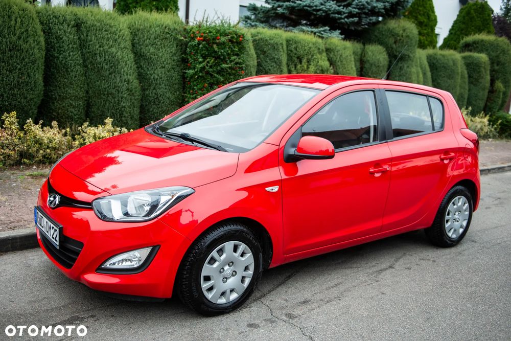 Hyundai i20 1.25 Style - 9