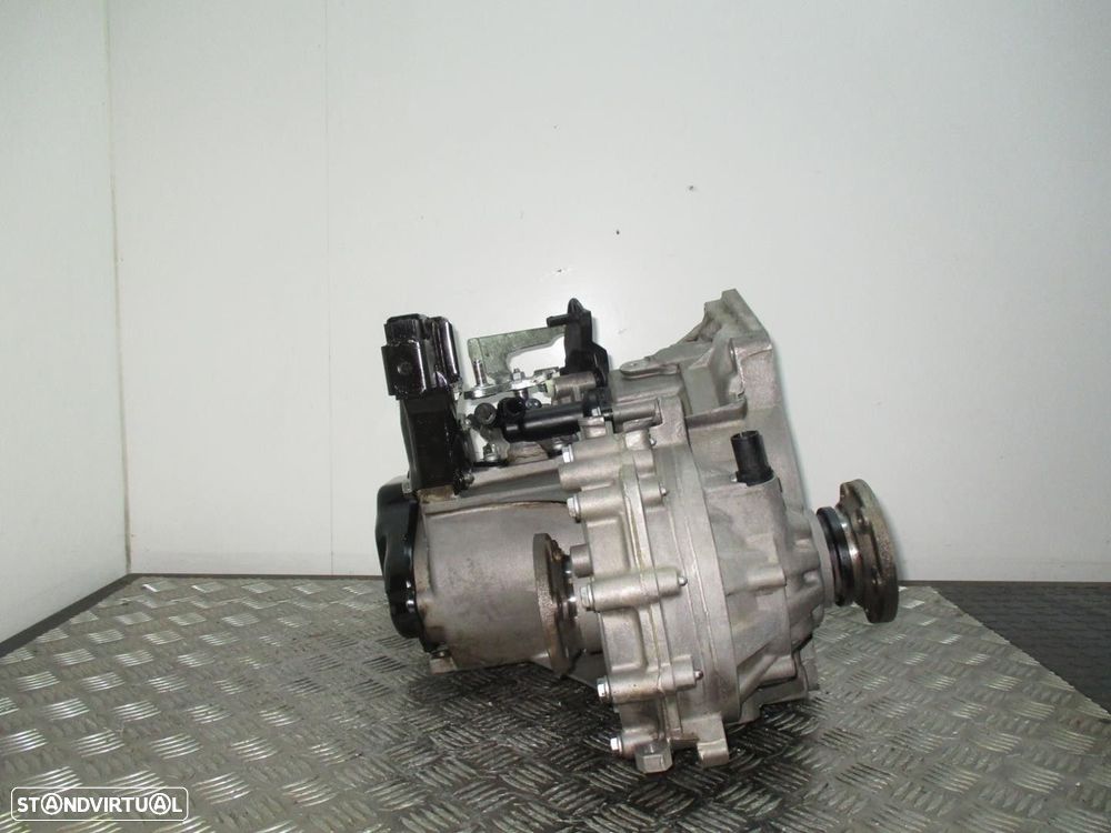 CAIXA VELOCIDADES SEAT IBIZA III 2008 -KFK - 2