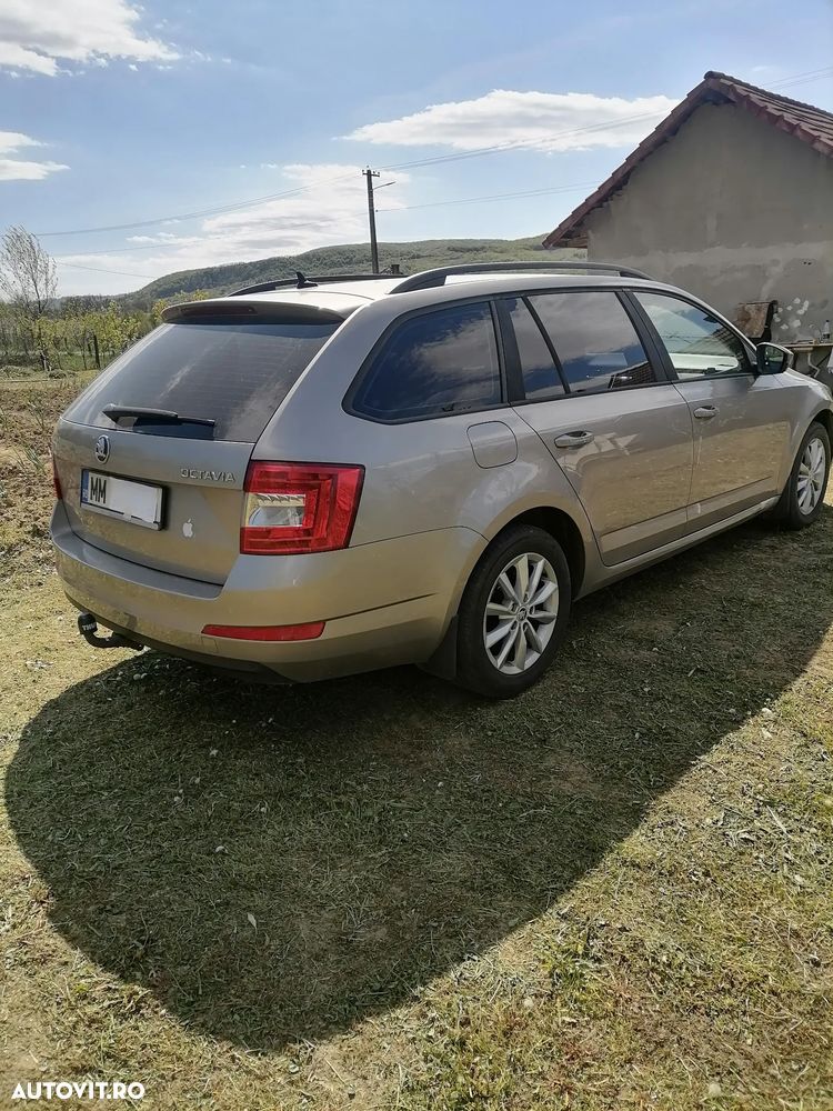 Skoda Octavia - 7