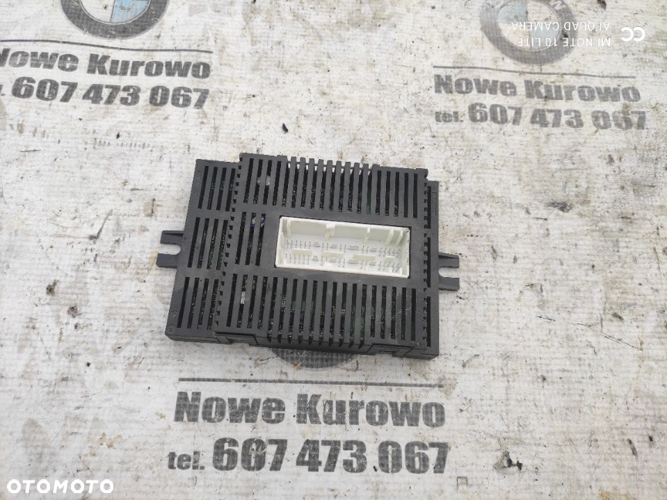 BMW E60 E61 Moduł Świateł Xenon 6983537 - 1