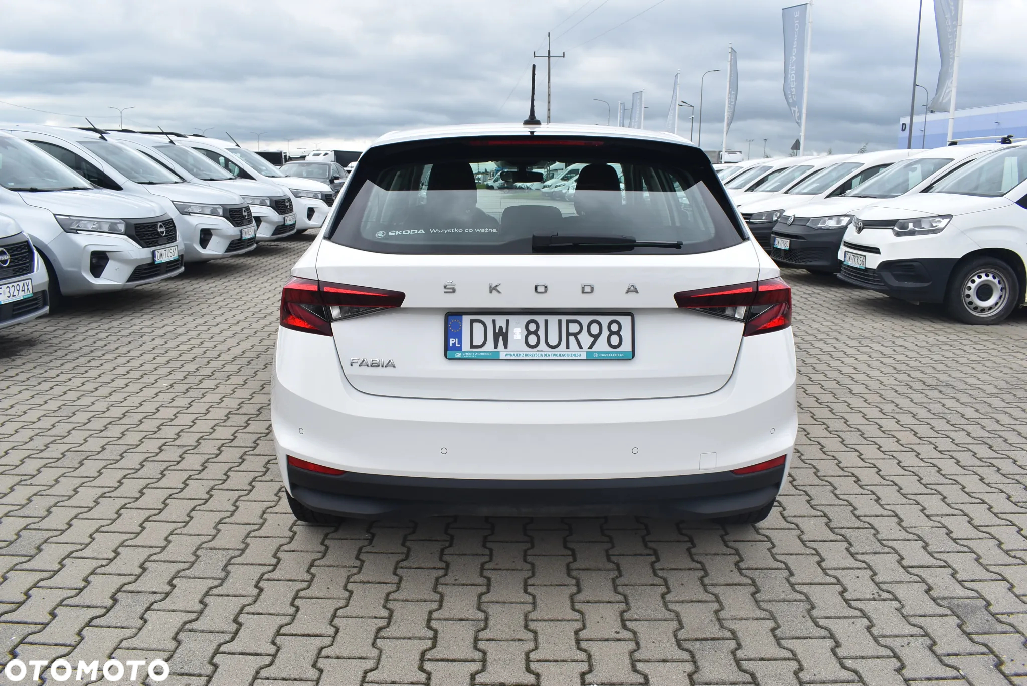 Skoda Fabia 1.0 Active - 8