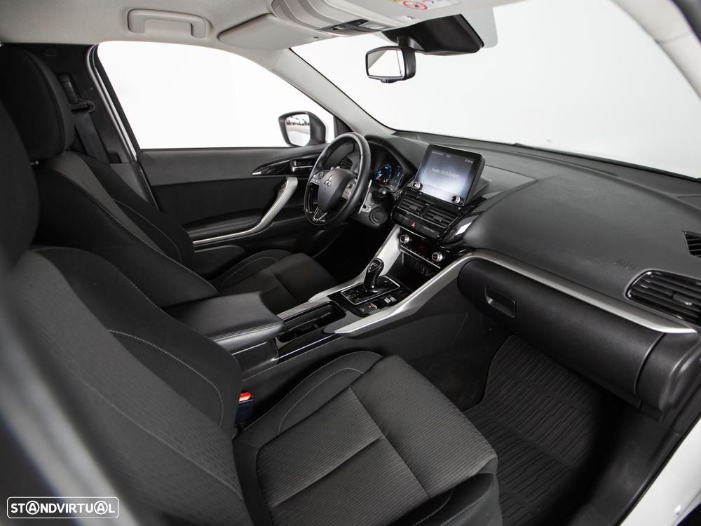 Mitsubishi Eclipse Cross 2.4 PHEV eMotion - 11