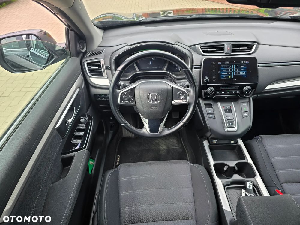 Honda CR-V - 7