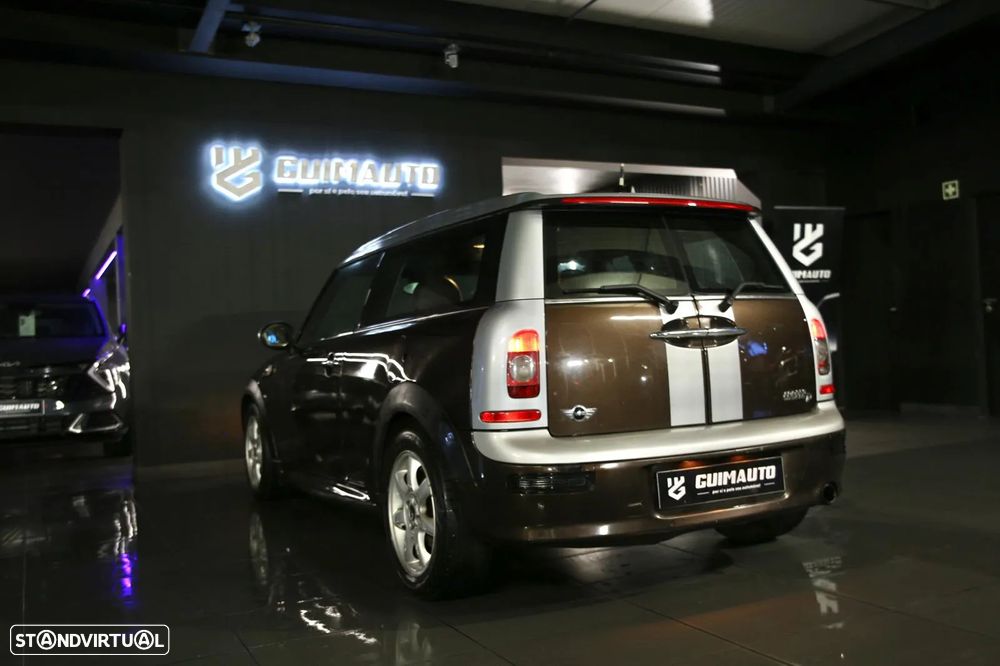 MINI Clubman Cooper D - 3