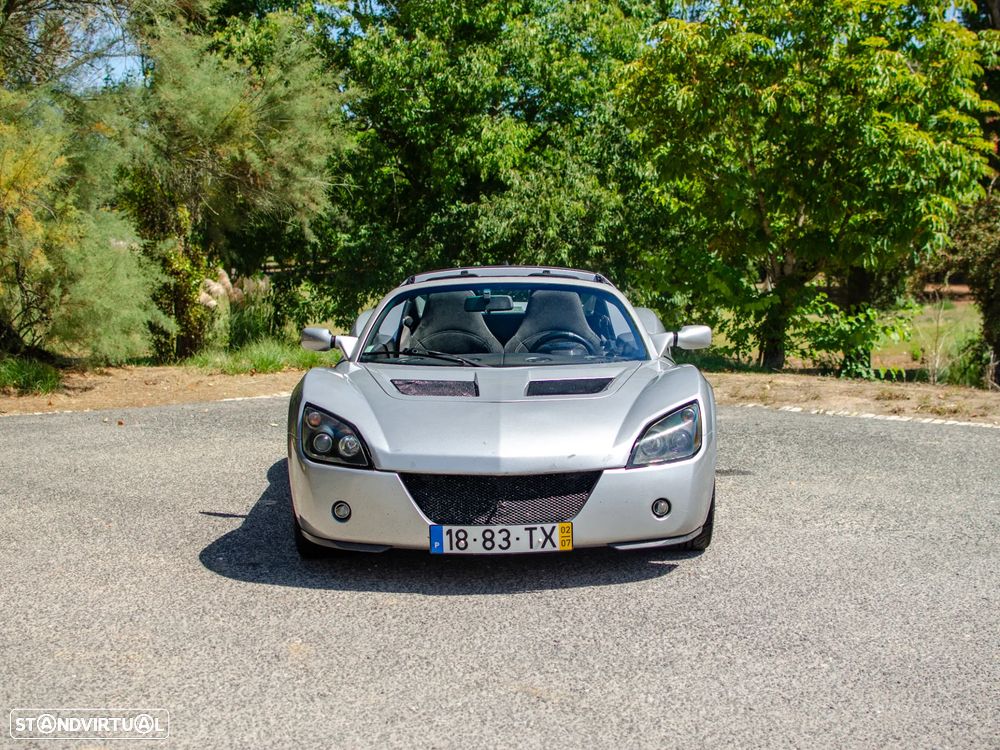 Opel Speedster 2.2 — photo 4