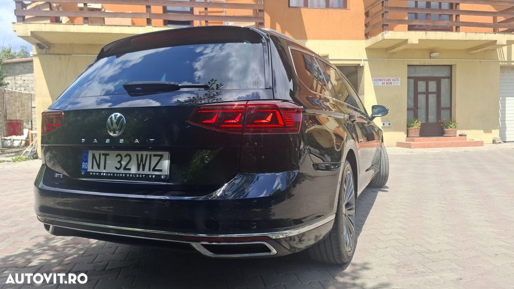 Volkswagen Passat 1.4 TSI DSG GTE - 6