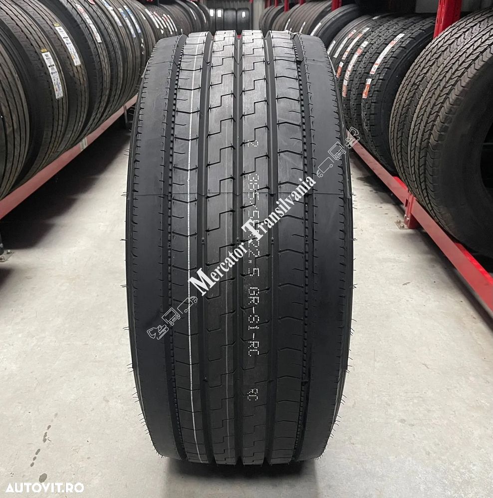 Anvelopa NOUA M+S* Regional 385/55R22.5 Advance GR-S1 160K Directie - 2