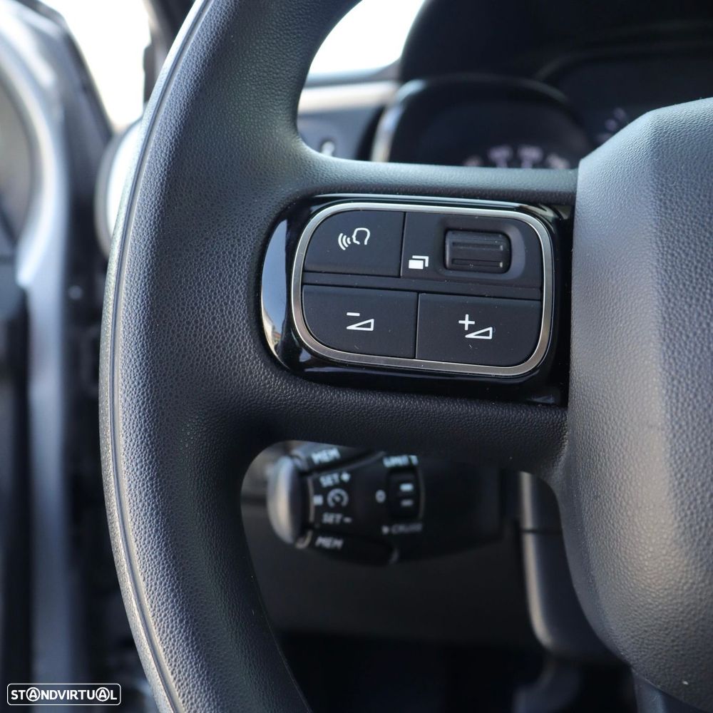 Citroën C3 Pure Tech S&S Feel Pack - 16