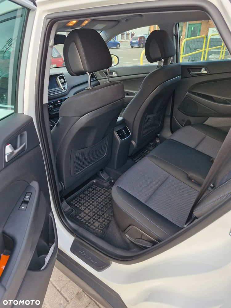Hyundai Tucson 1.6 T-GDI GO 2WD - 9