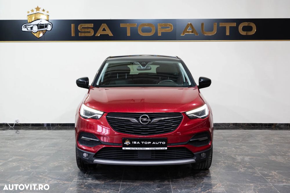 Opel Grandland X 1.5 D Start/Stop Automatik Business Edition - 2